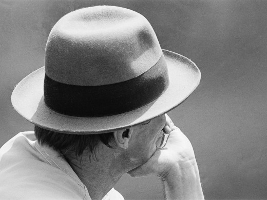 Joseph Beuys [ˈjoːzɛf ˈbɔʏs] German artist, teacher, performance artist, and art theorist whose work reflected concepts of humanism, sociology.