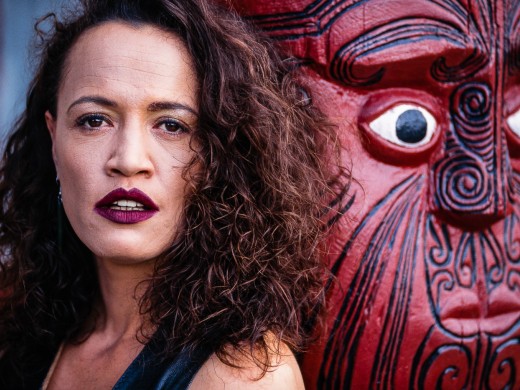 Rena Owen, New Zealand, Bay of Islands, Pahia; actress, writer, director, producer, best known for her leading role as Beth Heke in Lee Tamahori's Once Were Warriors